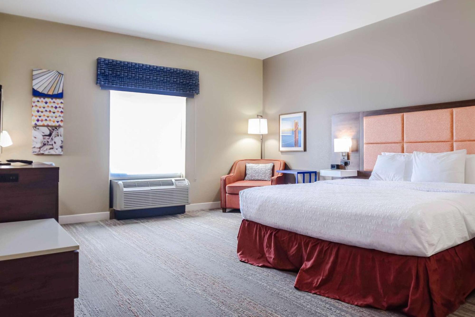 Hampton Inn Baton Rouge - Denham Springs Exterior foto